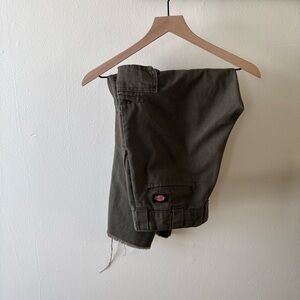 2 Pair Dickies Men's Cargo Pants